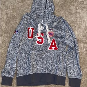 USA Olympic Hockey Hoodie